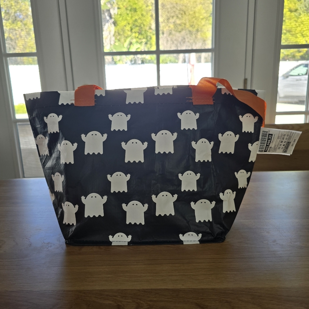 New Ghost Pattern Ikea Tote Bag